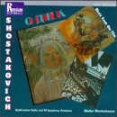 ｜Shostakovich: Music From The Film Alone, Op.26