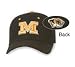 Missouri Tigers Fitted Zephyr College Cap