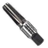 HCS Taper Pipe Tap 3/8 In - 18 NPT