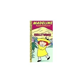 Madeline: In Hollywood [VHS]