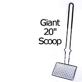 Cat Claws Giant 20 Litter Scoop