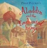 Aladdin and the enchanted lamp
