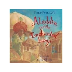 Aladdin and the Enchanted Lamp