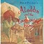 Aladdin and the Enchanted Lamp