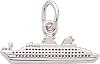 Low price Ocean Liner Charm by Rembrandt Charms