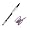 Estee Lauder Artist's Eye Pencil 09 Plum Writer