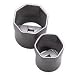 3/4In Dr Truck Spindle Nut Wrench - 2-9/16In Rounded Hex