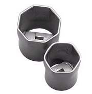 3/4In Dr Truck Spindle Nut Wrench - 2-1/2In Hex