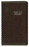 Spiral Bound Pocket Telephone Address Book