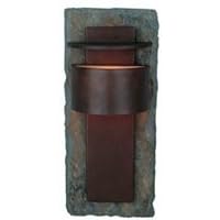 Kenroy Home 70285SL Pembrooke Small Lantern by Kenroy Home