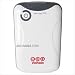 Voltaic Systems 3,000mAh USB Battery Charger V11, with 5 adaptors for Handheld Electronic Devices - White