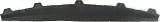 99-03 FORD WINDSTAR FRONT LOWER VALANCE VAN, Air Deflector (1999 99 2000 00 2001 01 2002 02 2003 03) FD9224 XF2Z8349AA
