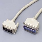 バッファローコクヨサプライ Arvel DOS/V用プリンターケーブル3.5M  AP302
