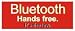NEOPlex 3' x 8' Car Stereo Theme Business Advertising Banner - Bluetooth Hands Free Red