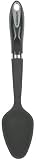 Cuisinart Silicone Spoon with ABS Handle, Black