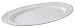 Nikko Ceramics Les Feuilles 14-1/4-Inch Oval Platter