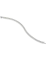 Diamond Tennis Bracelet 18K White Gold 09.00 Ct Tw 7 1/4 Inch Diamond Tennis Bracelet