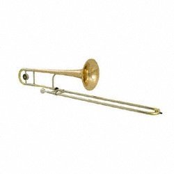 2103 3B Legend Series Pro Trombone 2103SGX Sterling Bell Gold Plate Trim