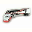 Atlanta Falcons 2003 NFL Limited Edition Die-Cast 1:80 Kenworth Tractor Trailer Collectible