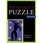 The Personality Puzzle, Fourth Edition