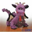 Webkinz Plush Stuffed Animal Emperor Dragon