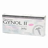 Gynol Ii Vaginal Contraceptive Jelly - 3.8 Oz