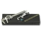 Measuring Caliper Micrometer Mechanics Set