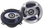 Pioneer Car TSA1372R 180 Watt 3-Way 5-1/4"" Speaker