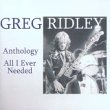All I Ever Needed: Anthology