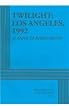 Twilight: Los Angeles, 1992 - Acting Edition