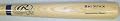 Rawlings Rawlings 34 Inch Big Stick Tan Baseball Bat - Bllue Ring (Quantity of 1)
