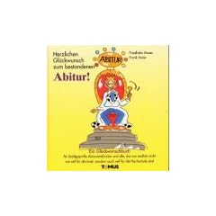 Herzlichen Gl�ckwunsch zum bestandenen Abitur!
