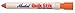 Paint Crayon 11/16" Tip, Orange