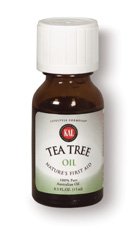 Tea Tree Oil - 0.5 oz - Liquid