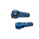 Pro Alum Clamping Servo Horn SS - Airtronics BU 10386B by Racers Edge