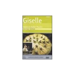 Giselle [DVD] [Import]