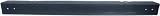 87-95 JEEP WRANGLER FRONT BUMPER BLACK SUV, (1987 87 1988 88 1989 89 1990 90 1991 91 1992 92 1993 93 1994 94 1995 95) 5095 55234777