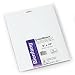 Bienfang / Seal 8" x 10" Color Mount, Heat Activated Print Mounting Tissue, Pack of 25.