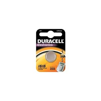 Duracell Pile Spéciale Appareils Electroniques 1616 Petit Blister x 1 Duracell Pile Spéciale Appareils Electroniques 1616 Petit Blister x 1