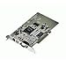 Electronics : TVIEW GOLD PCI INT PC TO TV SCAN CONVERTER 1600X1280 PC (444-5207)