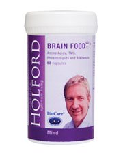 Patrick Holford Brain Food 240 Caps