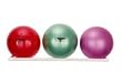 Stability Ball Wall Rack