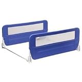 The First Years Secure Comfort Fold-Down Double Bedrail