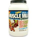  : CytoSport Muscle Milk Nature's Ultimate Lean Muscle Formula, Natural Vanilla Creme, 39.68-Ounce Jar