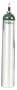 ME Medical Oxygen Cylinder w/ CGA870 Toggle Valve