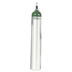 ME Medical Oxygen Cylinder w/ CGA870 Toggle Valve