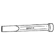 Dasco 0400-0 Cold Chisel