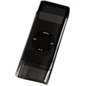 i2 electronics iWrap Set of Seven Skins for iPod nano 1G (Clear)