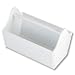 Toy Caddy - White