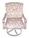 AGIO INTERNATIONAL CO., INC 50-16151-TV07 Royal Palms Cush Rocker (2 pack)